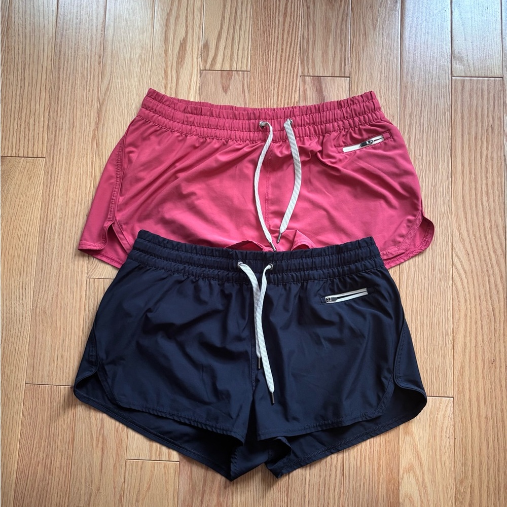 VUORI Large Clementine Short Bundle